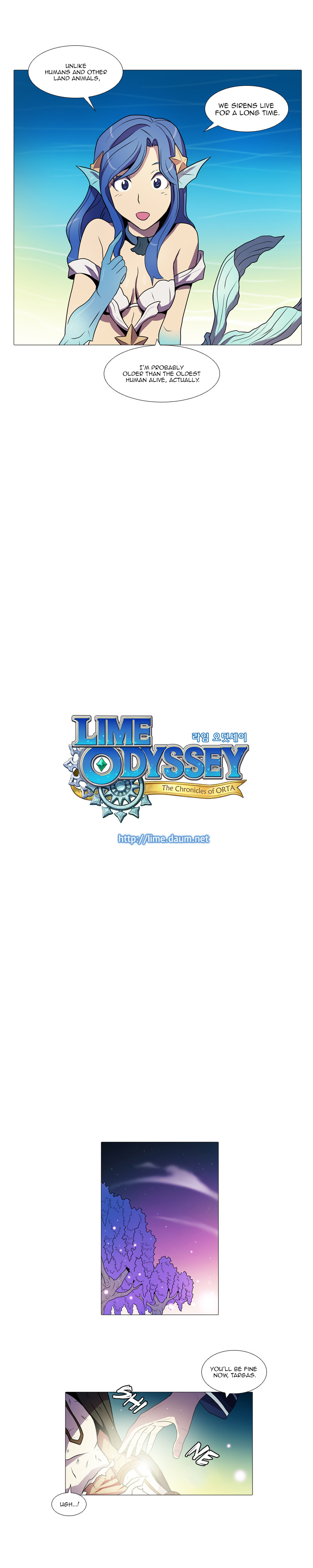 Lime Odyssey: The Chronicles Of Orta - Chapter 36