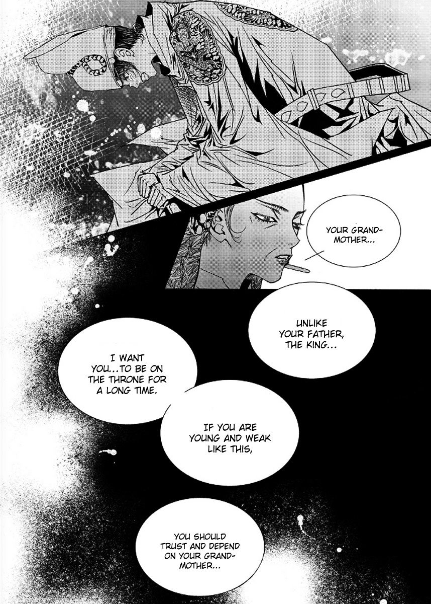 Yeonmo - Chapter 42