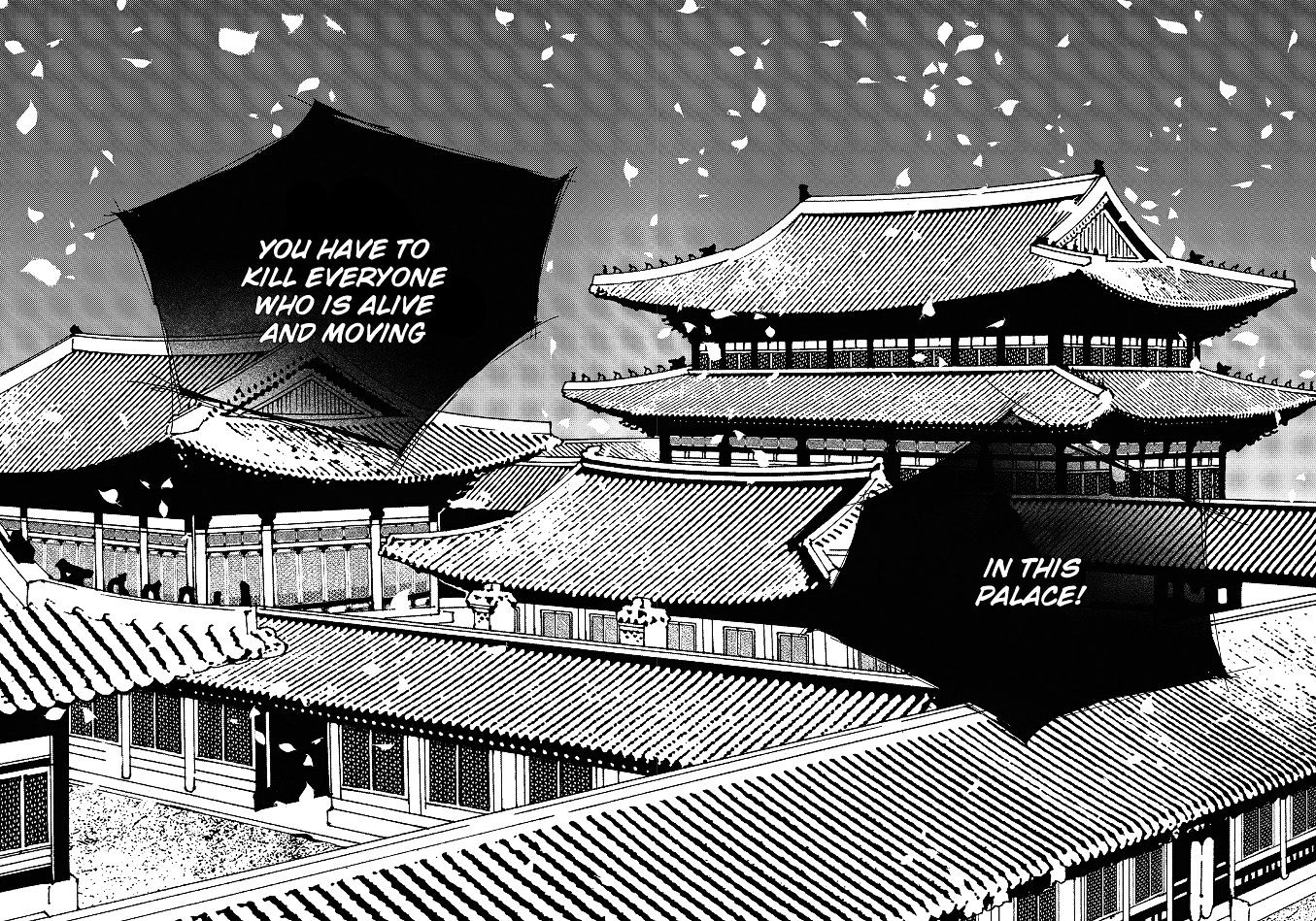 Yeonmo - Chapter 43