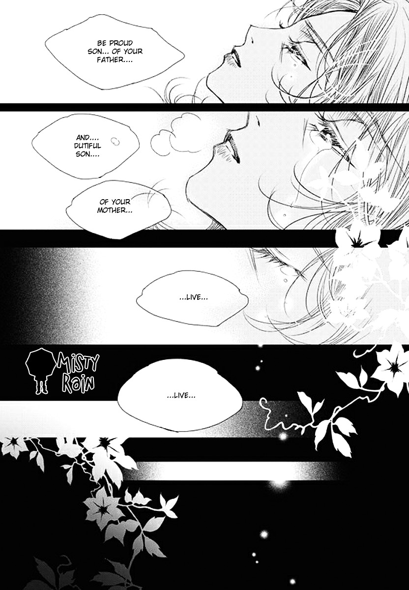 Yeonmo - Chapter 33