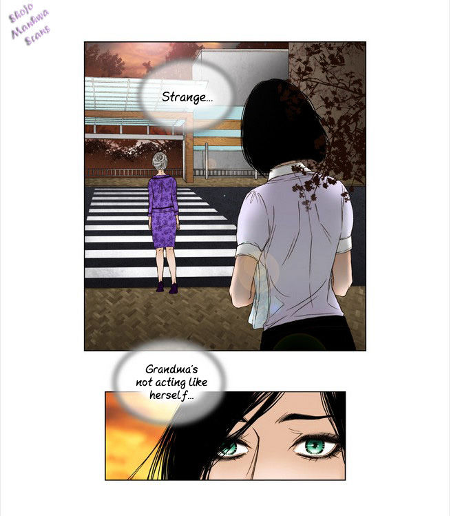 Bad Girls (Miso) - Vol.1 Chapter 4