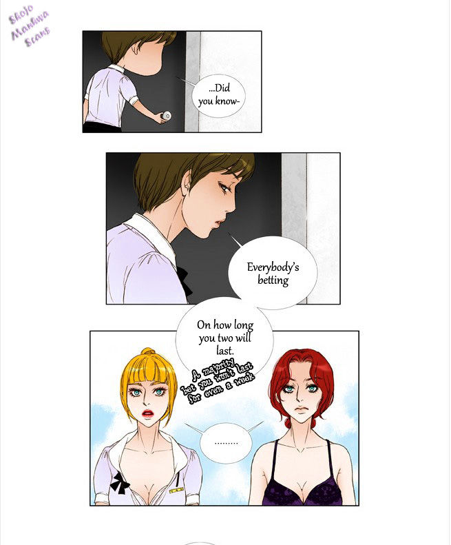 Bad Girls (Miso) - Vol.1 Chapter 4