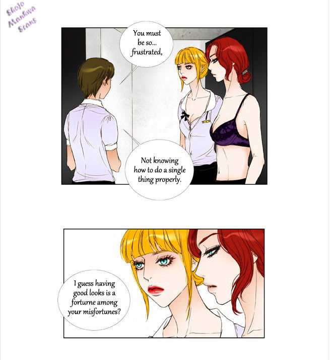 Bad Girls (Miso) - Vol.1 Chapter 4