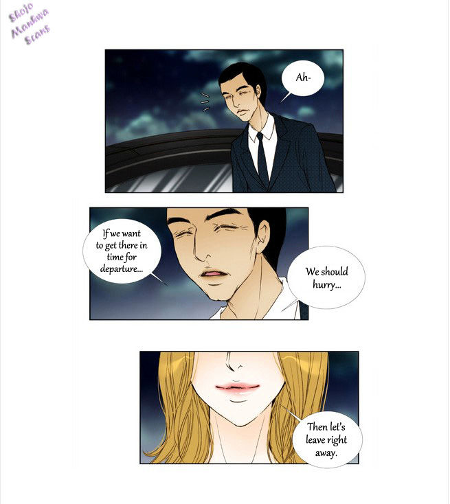 Bad Girls (Miso) - Vol.1 Chapter 4