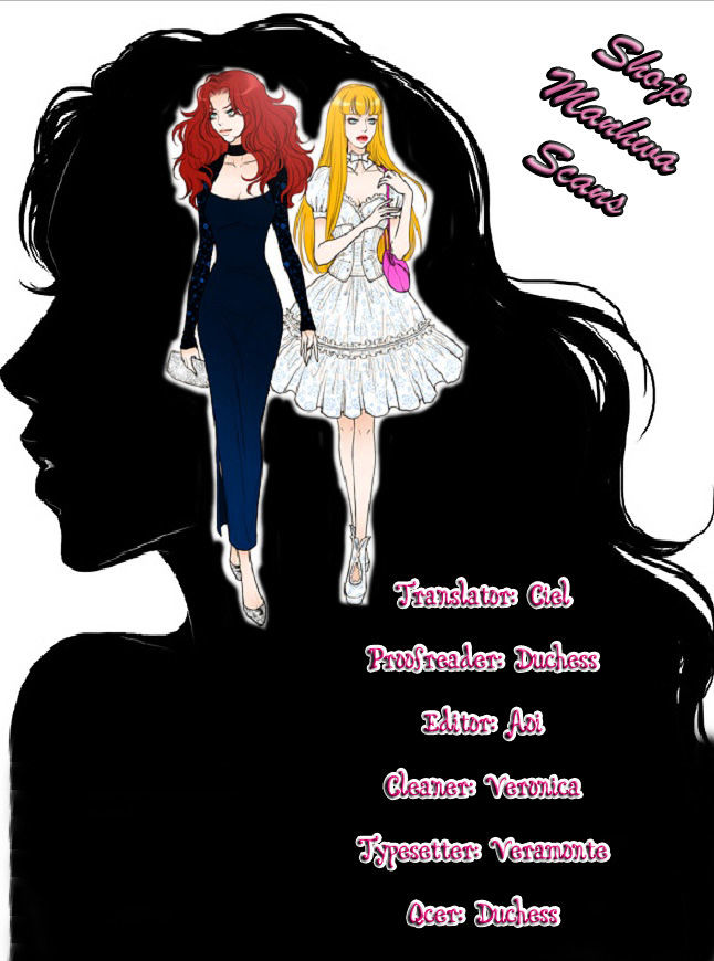 Bad Girls (Miso) - Vol.1 Chapter 12