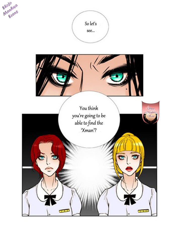 Bad Girls (Miso) - Vol.1 Chapter 2