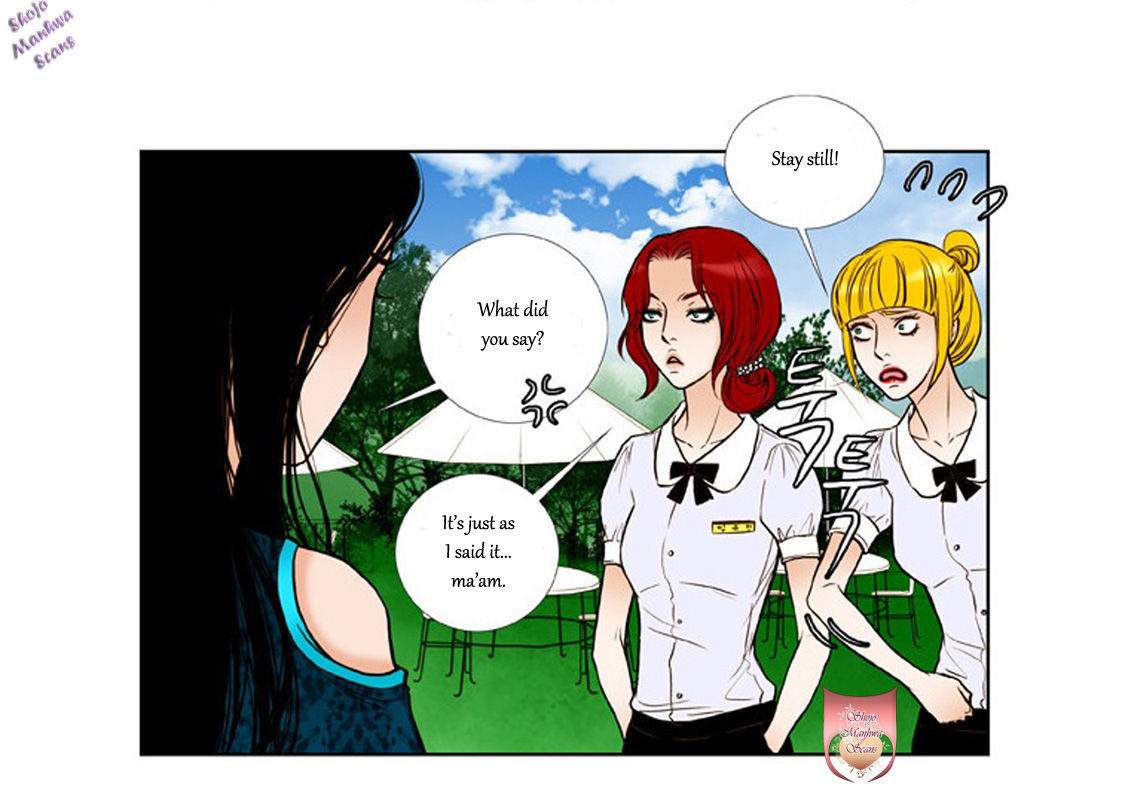 Bad Girls (Miso) - Vol.1 Chapter 2