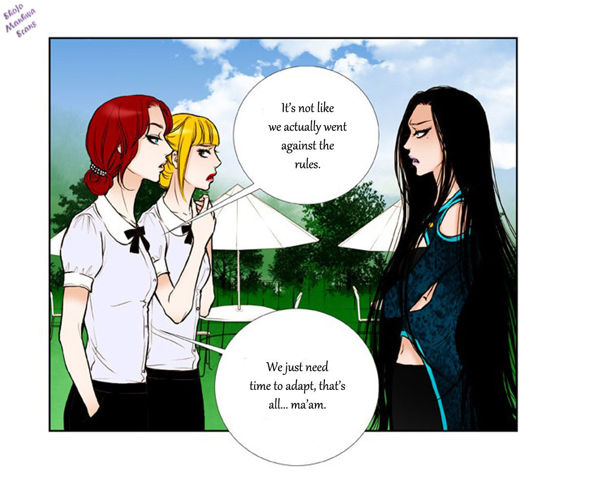 Bad Girls (Miso) - Vol.1 Chapter 2