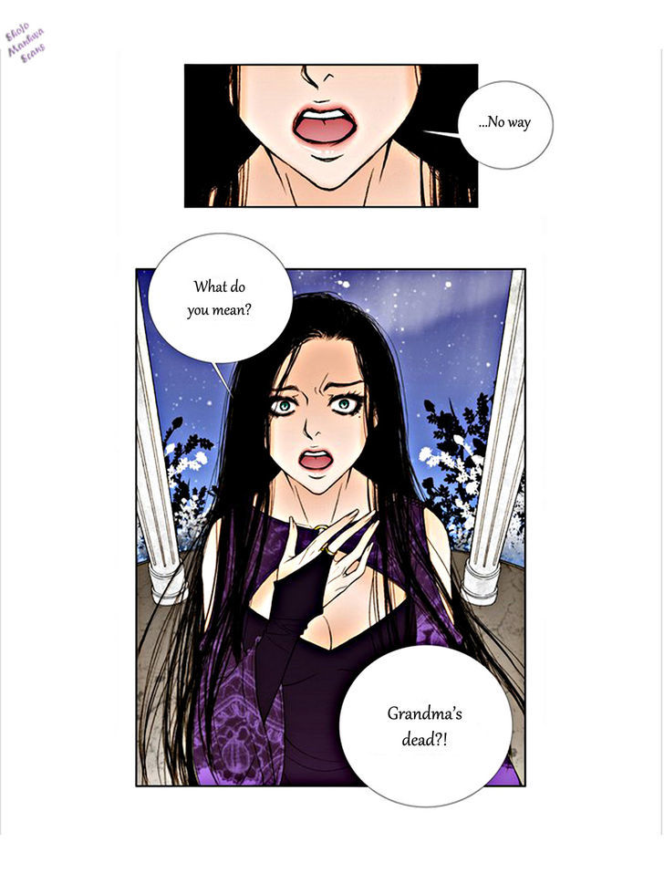 Bad Girls (Miso) - Vol.1 Chapter 6