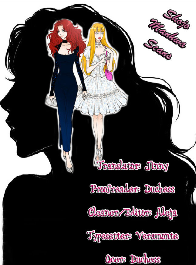 Bad Girls (Miso) - Vol.1 Chapter 16