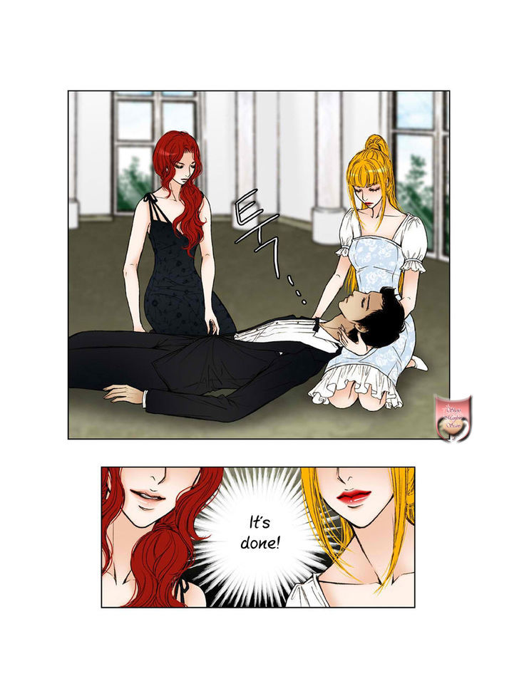 Bad Girls (Miso) - Vol.1 Chapter 16