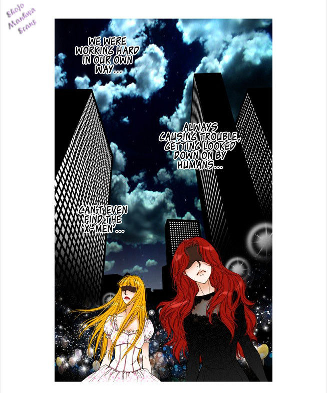 Bad Girls (Miso) - Vol.1 Chapter 5