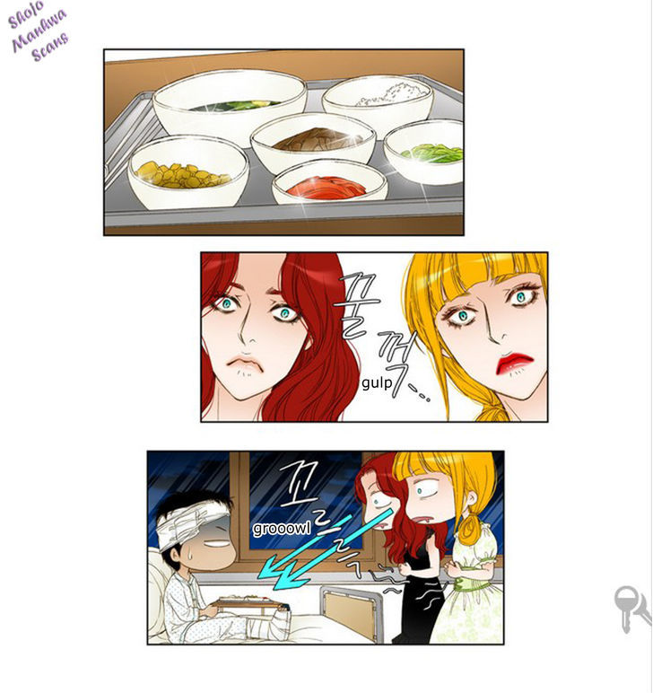 Bad Girls (Miso) - Vol.1 Chapter 7