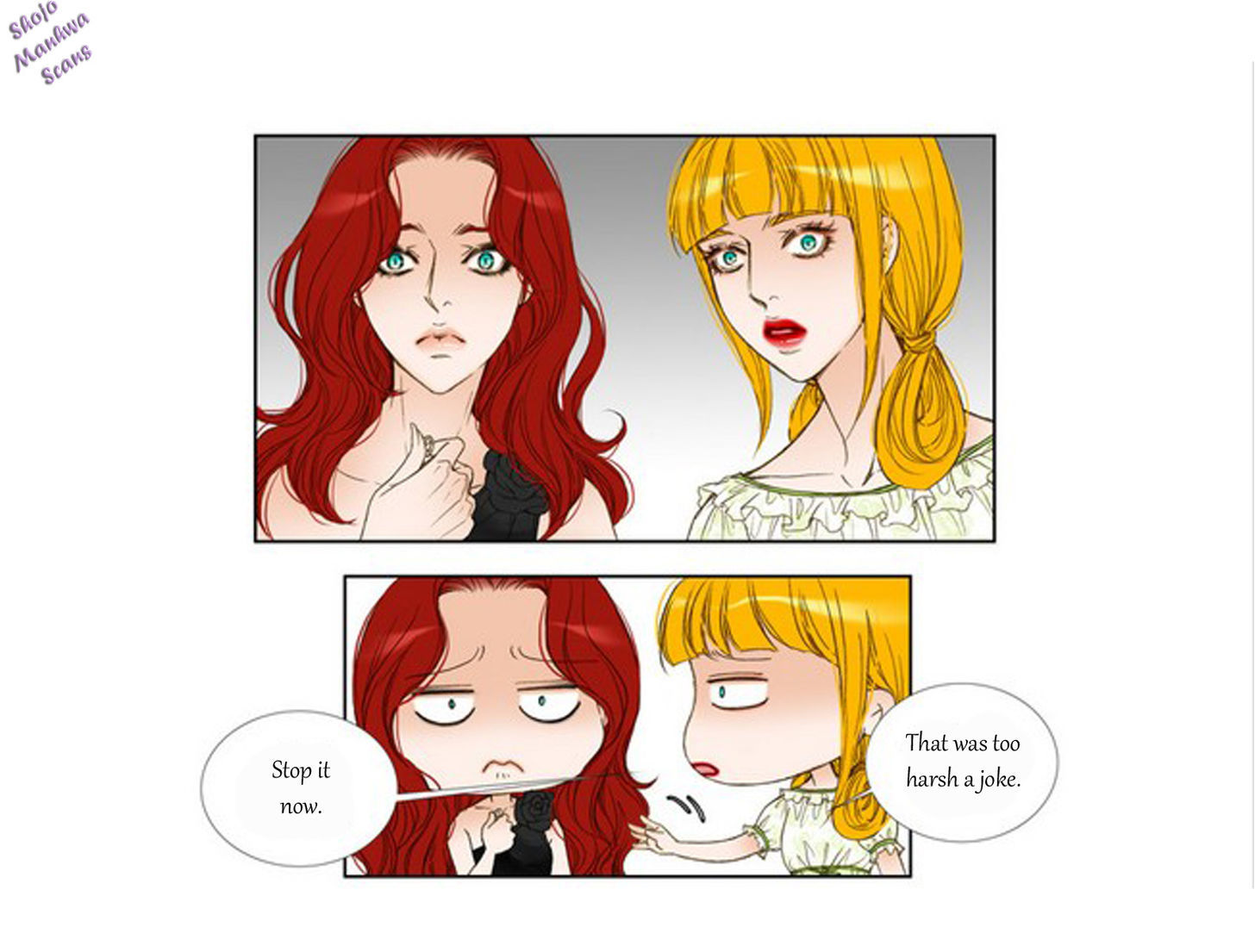 Bad Girls (Miso) - Vol.1 Chapter 7