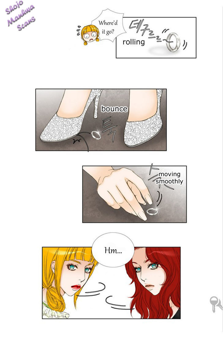 Bad Girls (Miso) - Vol.1 Chapter 7