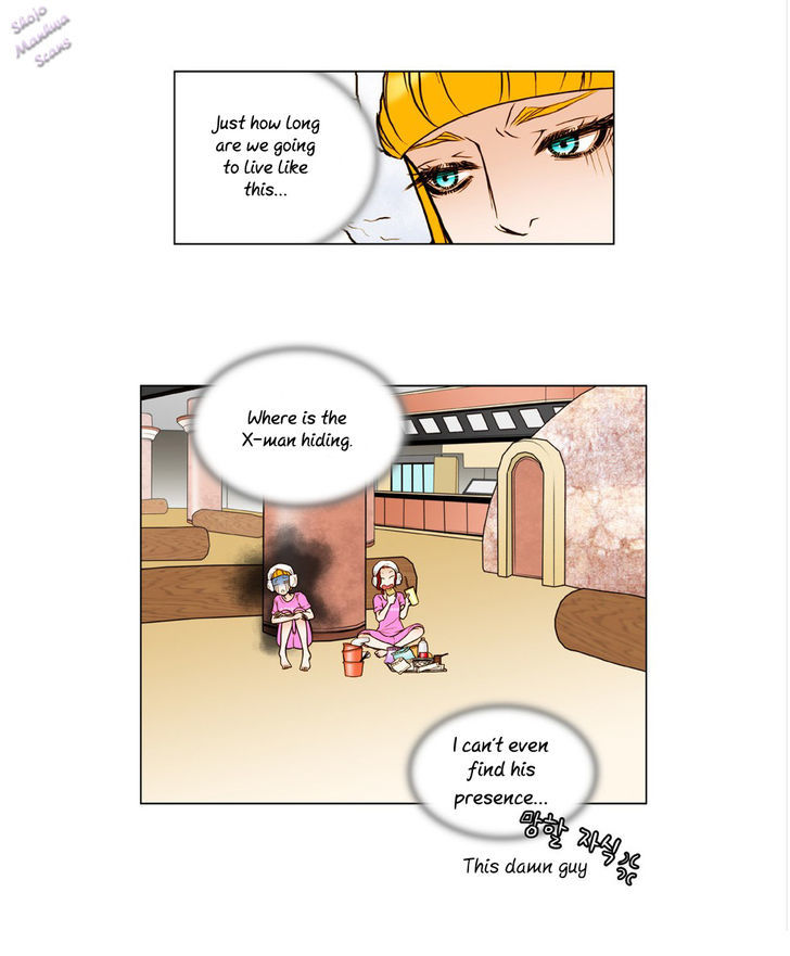 Bad Girls (Miso) - Vol.1 Chapter 3