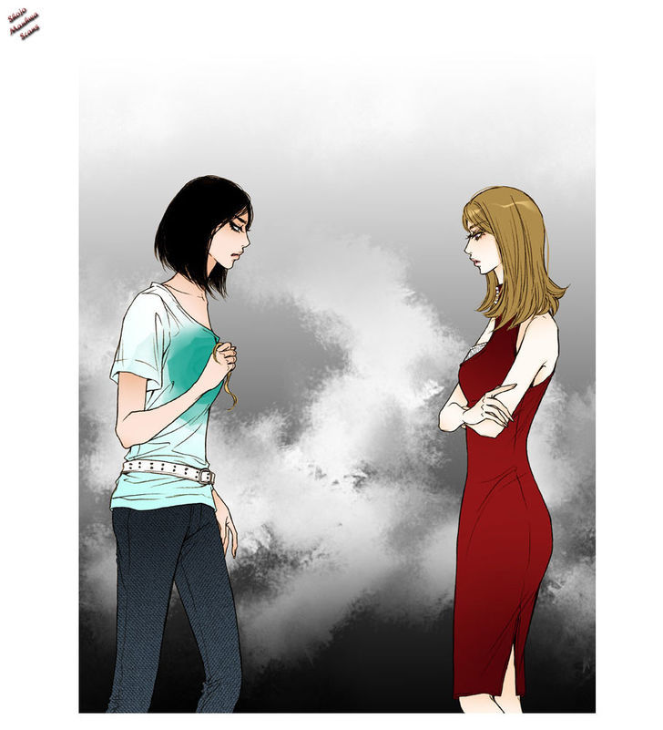 Bad Girls (Miso) - Vol.1 Chapter 10