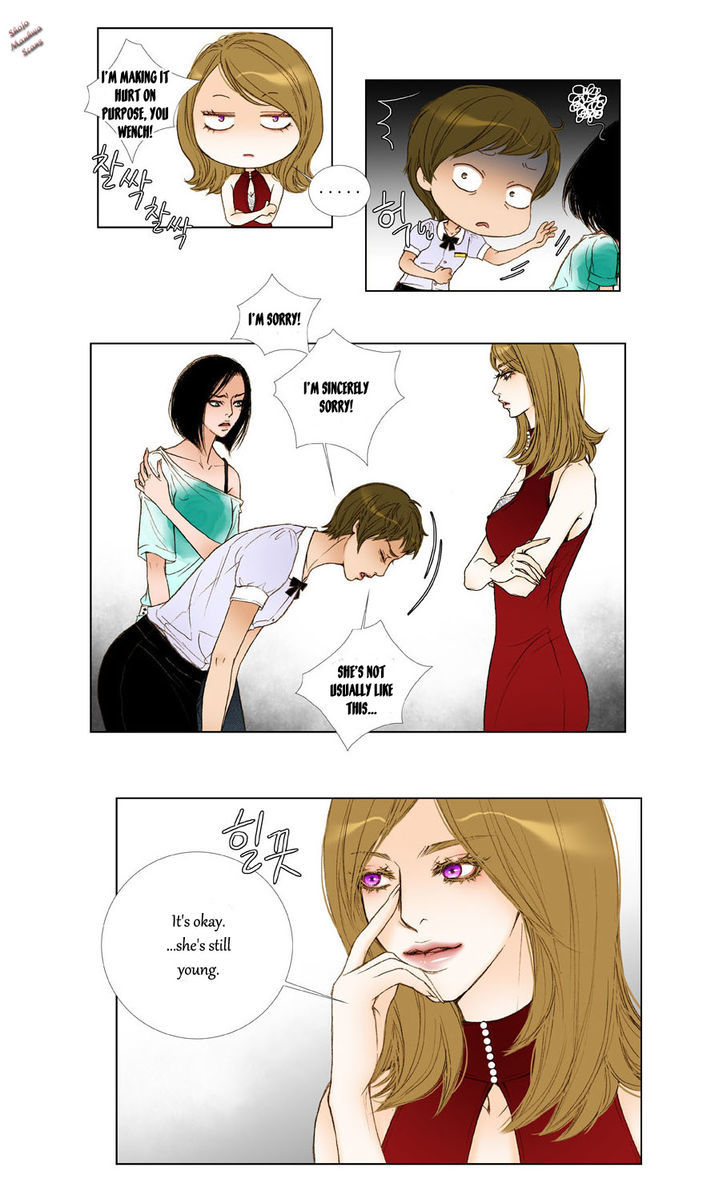 Bad Girls (Miso) - Vol.1 Chapter 10