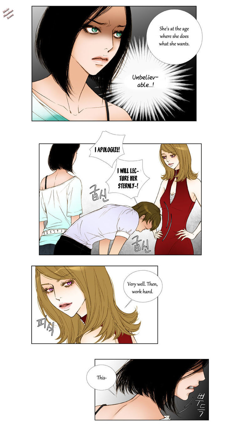 Bad Girls (Miso) - Vol.1 Chapter 10