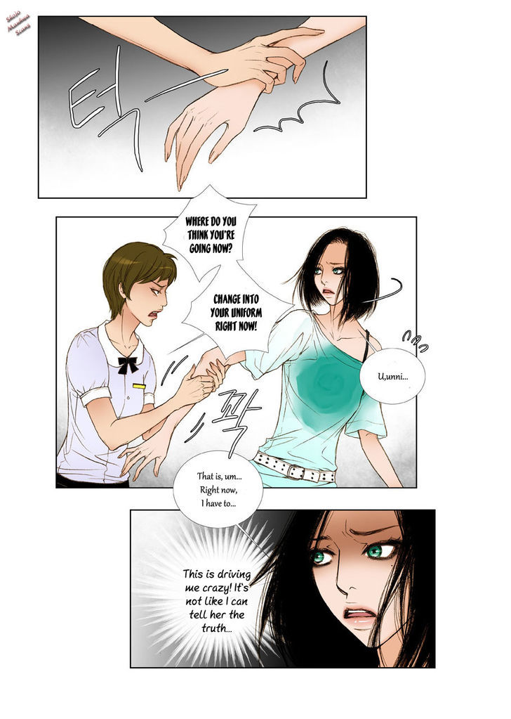 Bad Girls (Miso) - Vol.1 Chapter 10