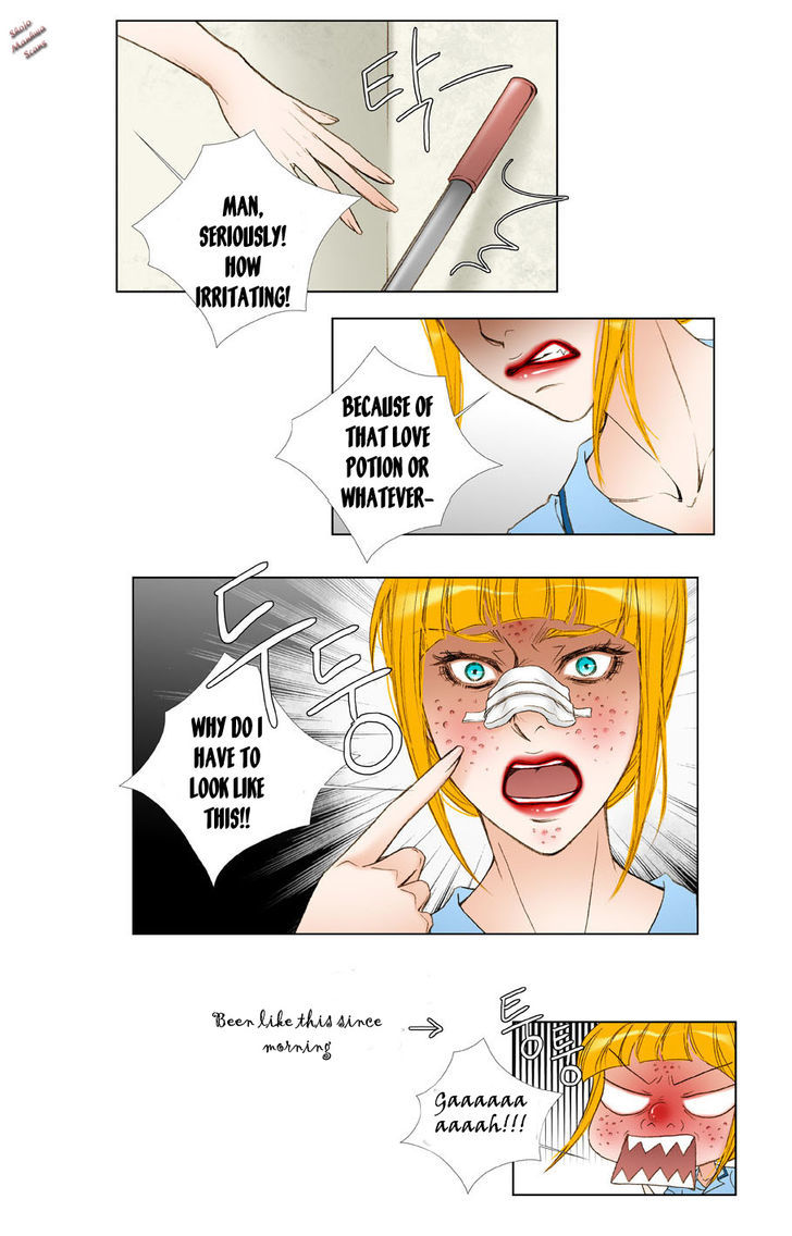 Bad Girls (Miso) - Vol.1 Chapter 10