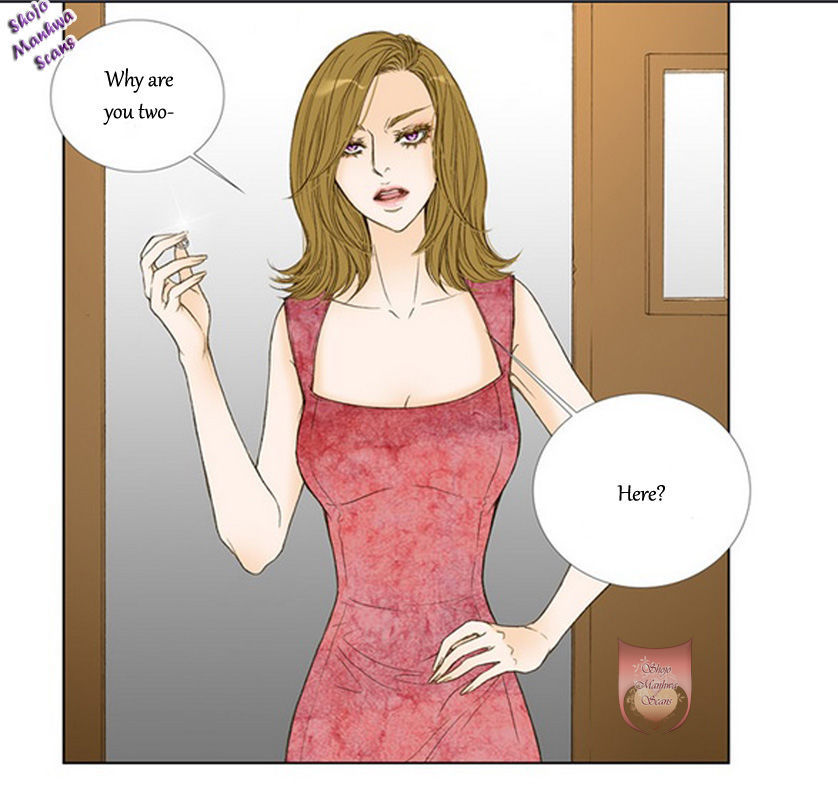 Bad Girls (Miso) - Vol.1 Chapter 8