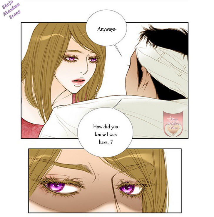 Bad Girls (Miso) - Vol.1 Chapter 8