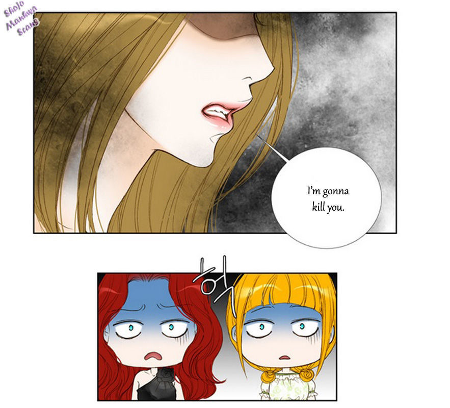 Bad Girls (Miso) - Vol.1 Chapter 8