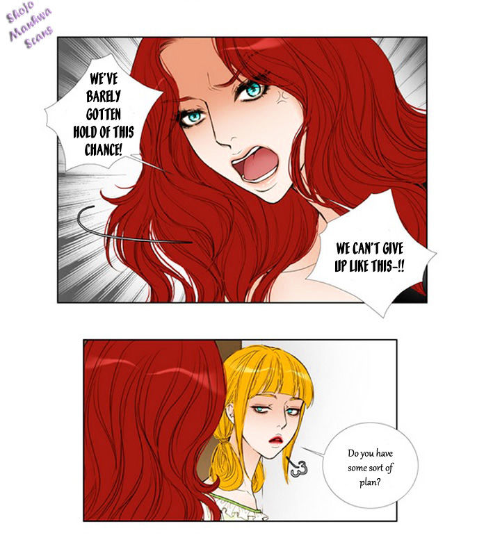 Bad Girls (Miso) - Vol.1 Chapter 8