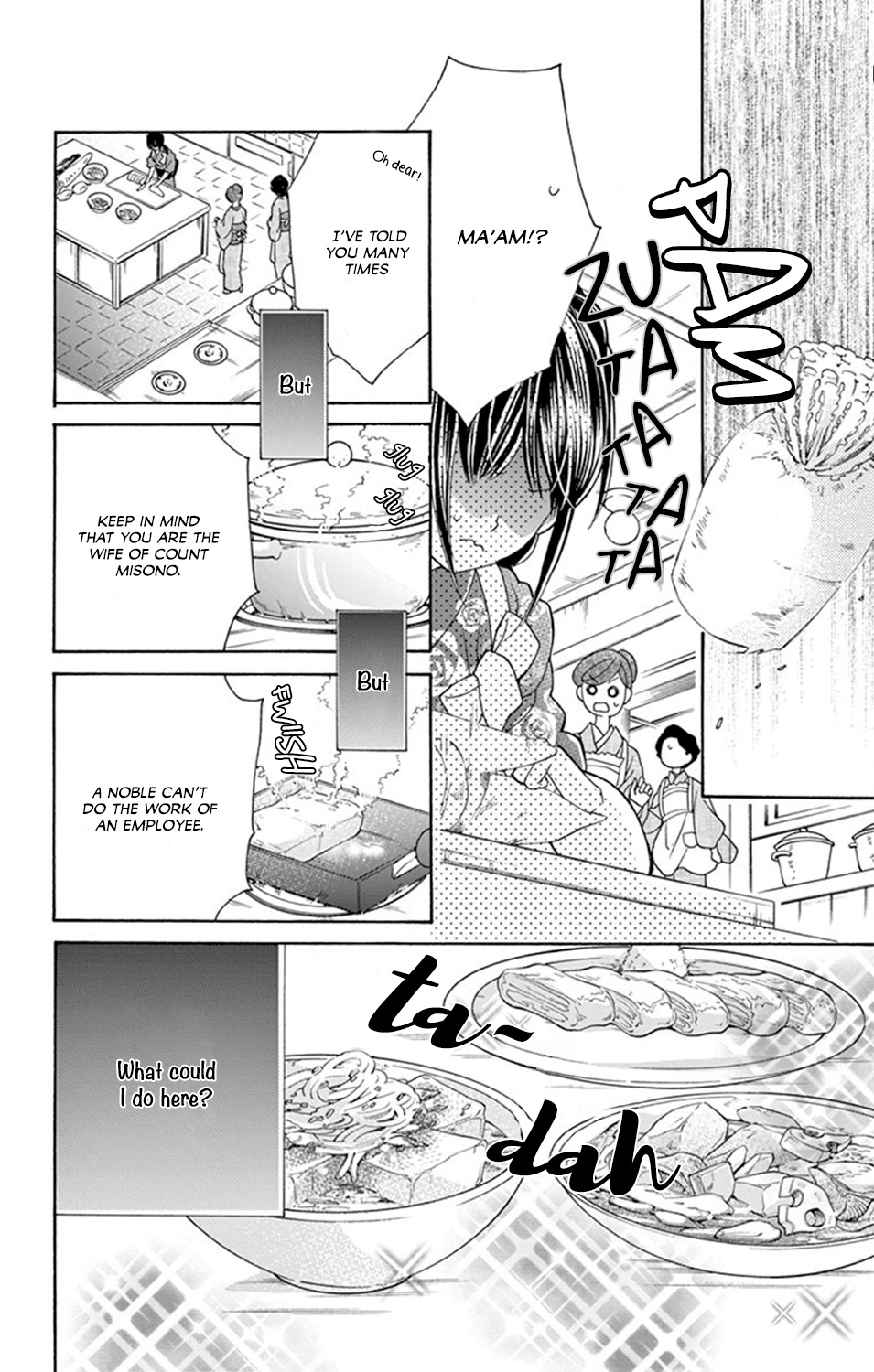 Teito Hatsukoi Shinjuu - Chapter 1