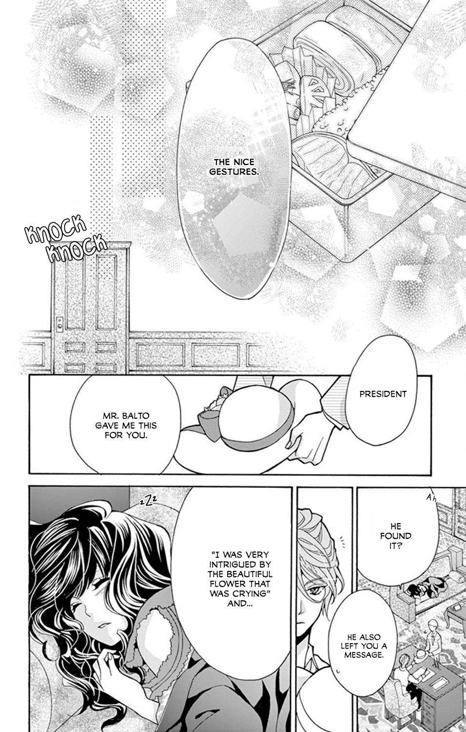 Teito Hatsukoi Shinjuu - Chapter 1