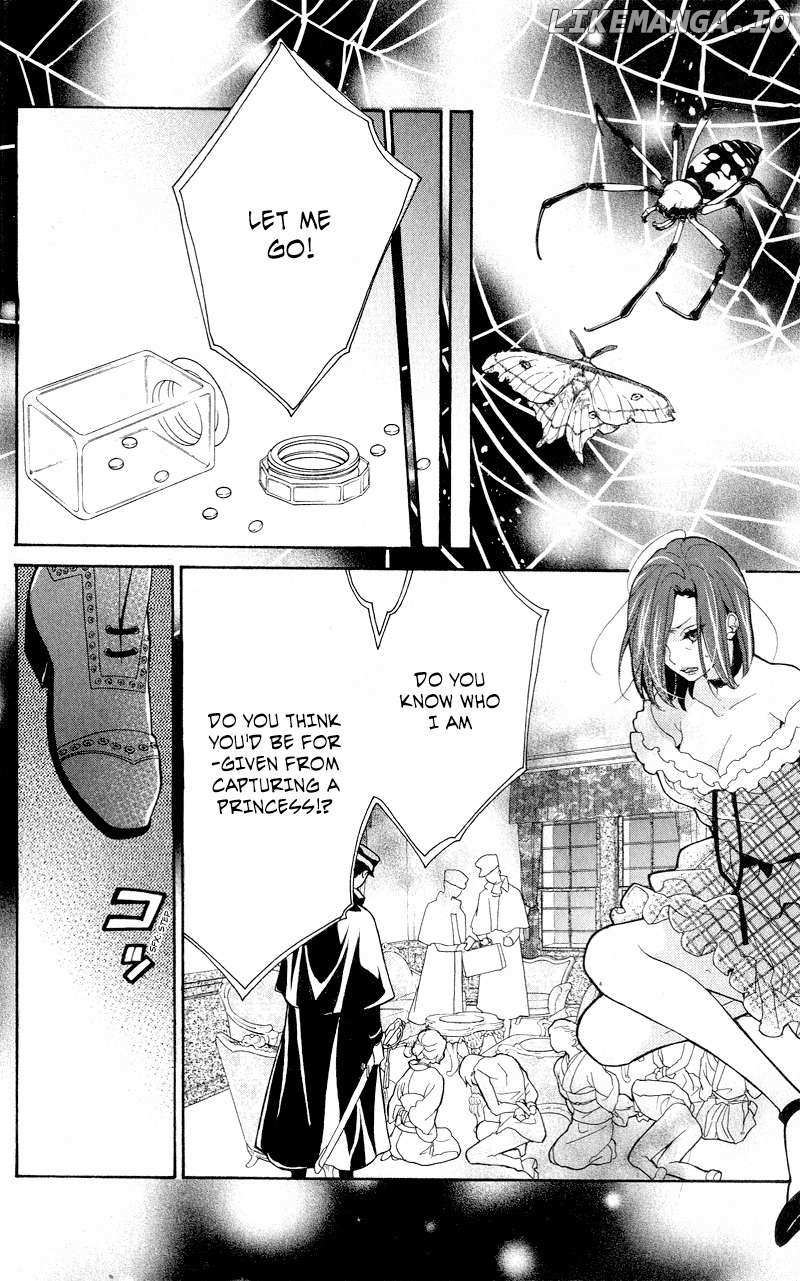 Teito Hatsukoi Shinjuu - Chapter 4