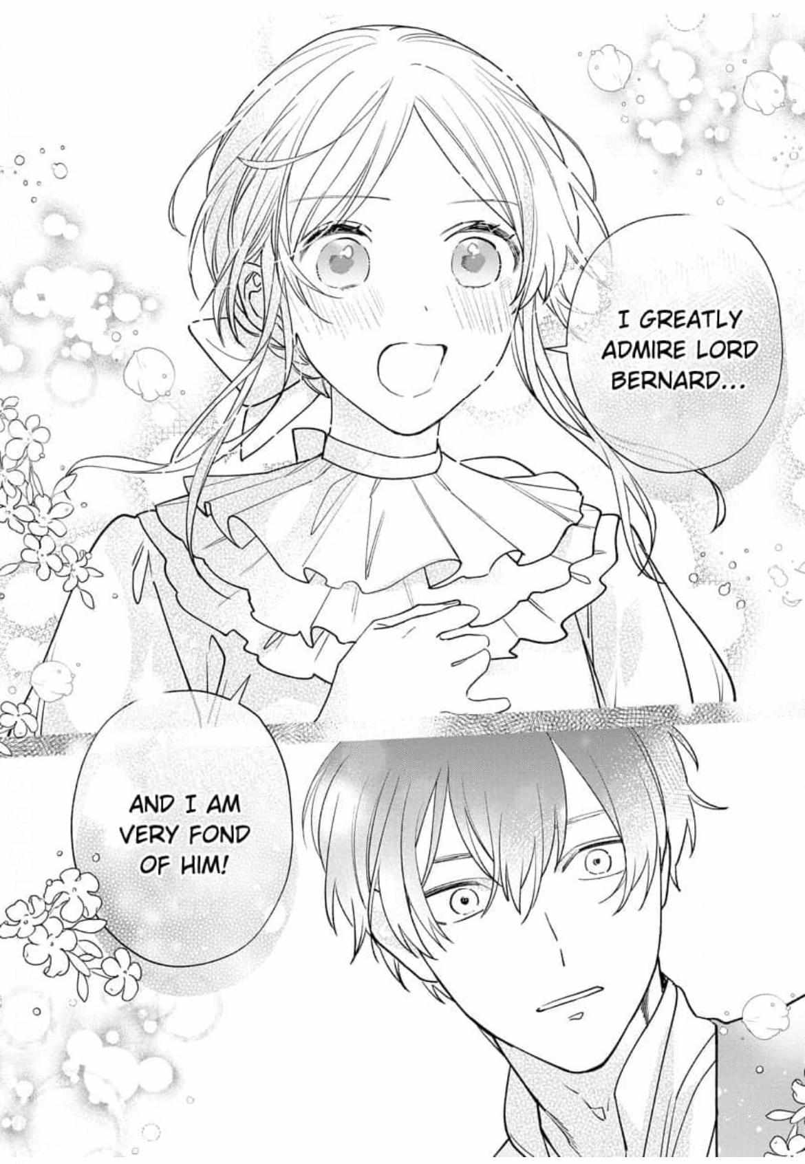 The Daughter Of A Fallen Aristocrat Becomes The Poor Knight's Maidservant/Official - Chapter 9