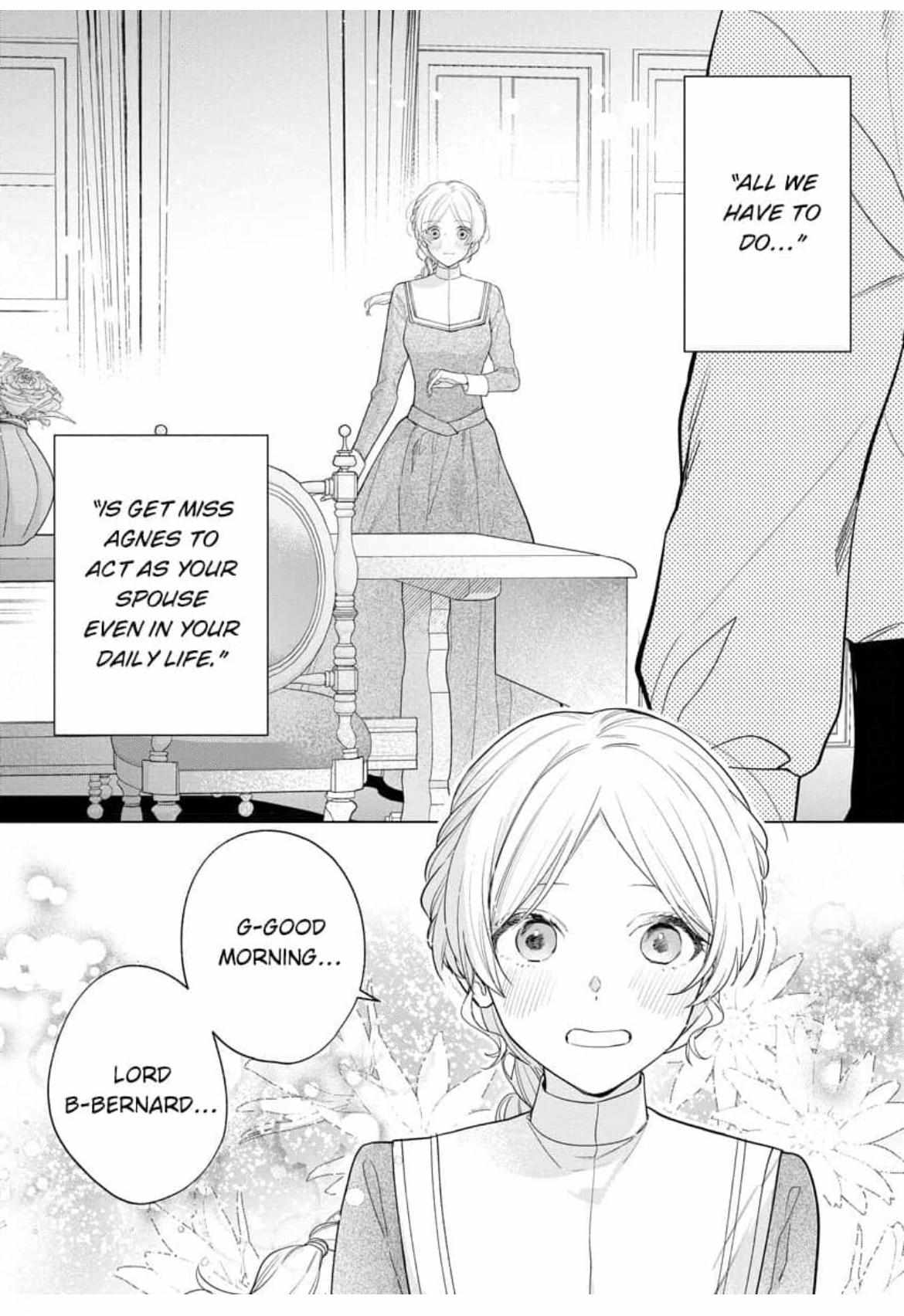 The Daughter Of A Fallen Aristocrat Becomes The Poor Knight's Maidservant/Official - Chapter 13