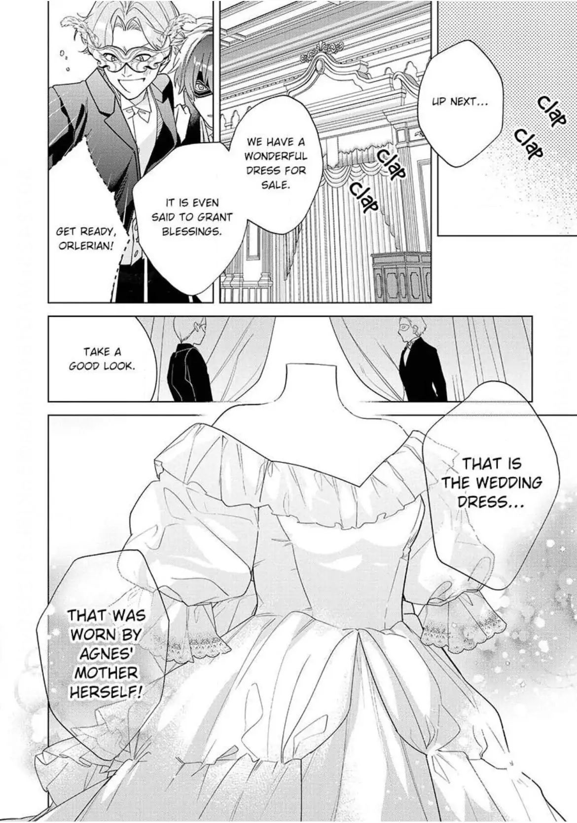 The Daughter Of A Fallen Aristocrat Becomes The Poor Knight's Maidservant/Official - Chapter 17