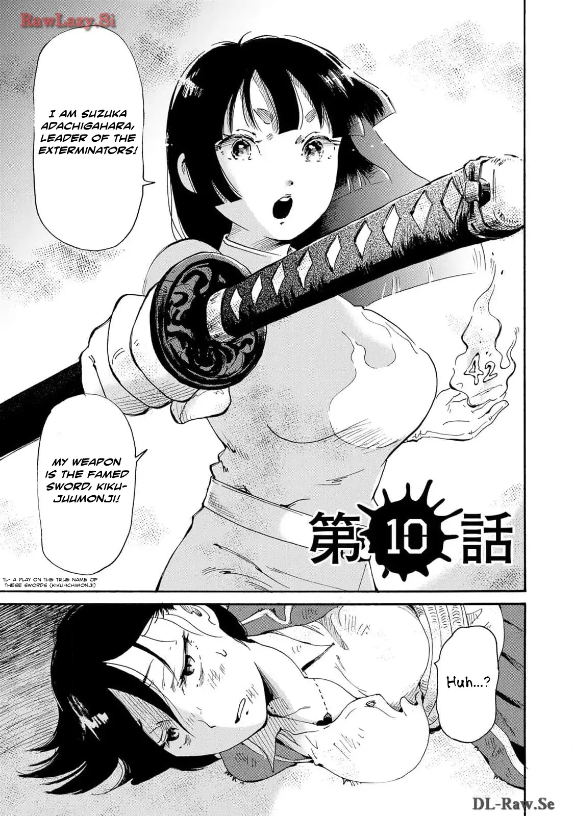 Boku Ni Korosarero - Chapter 10