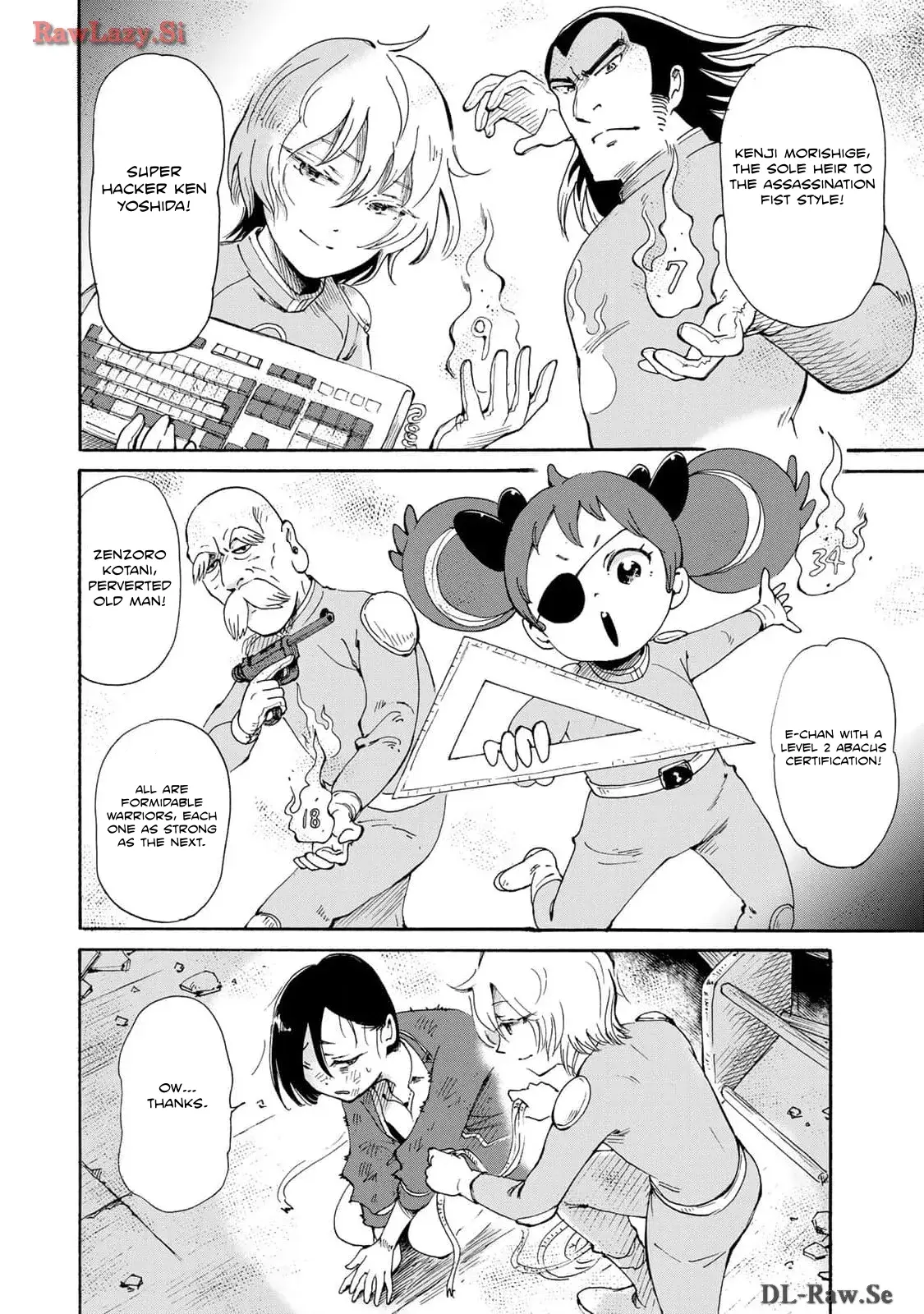 Boku Ni Korosarero - Chapter 10