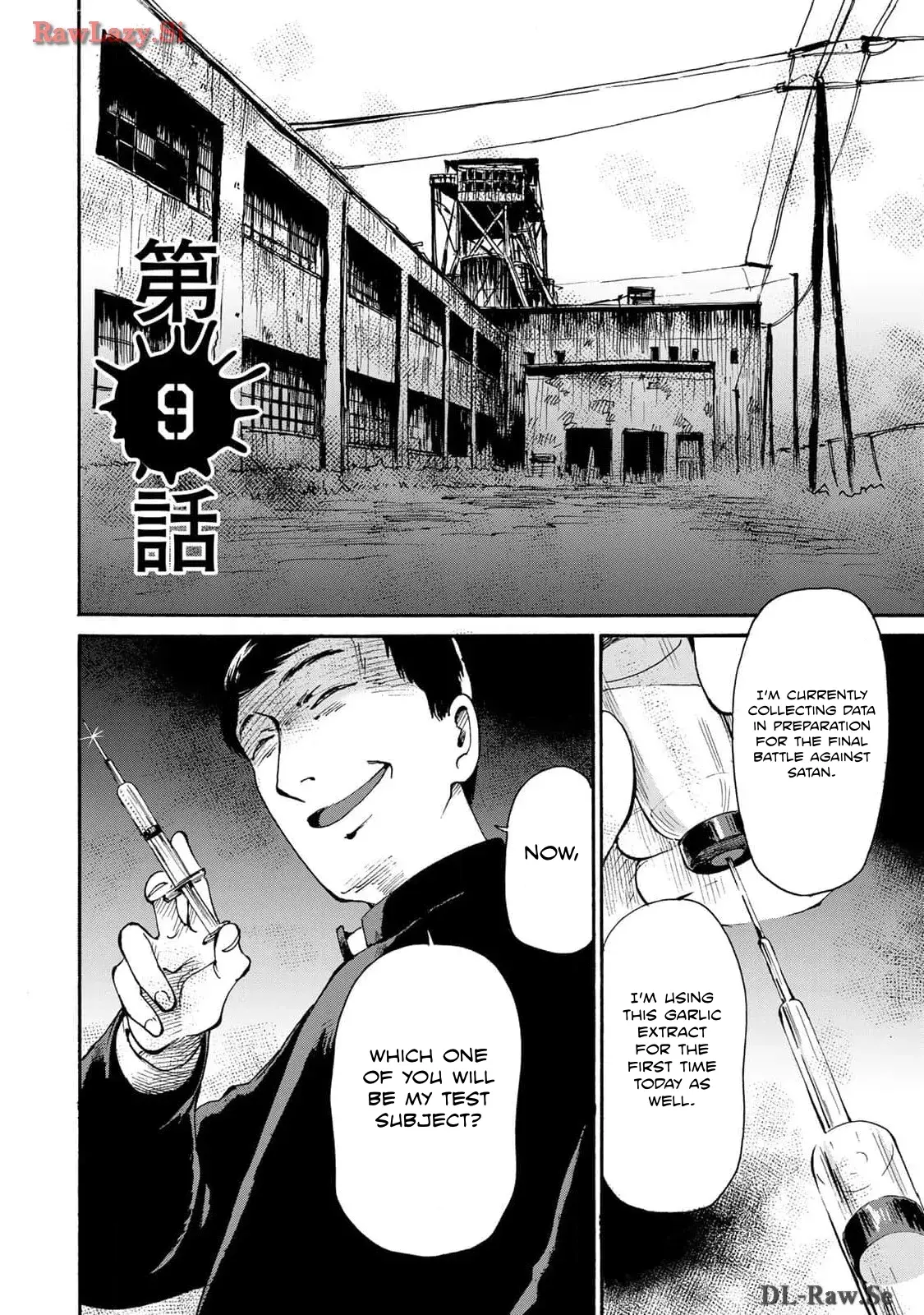 Boku Ni Korosarero - Chapter 9