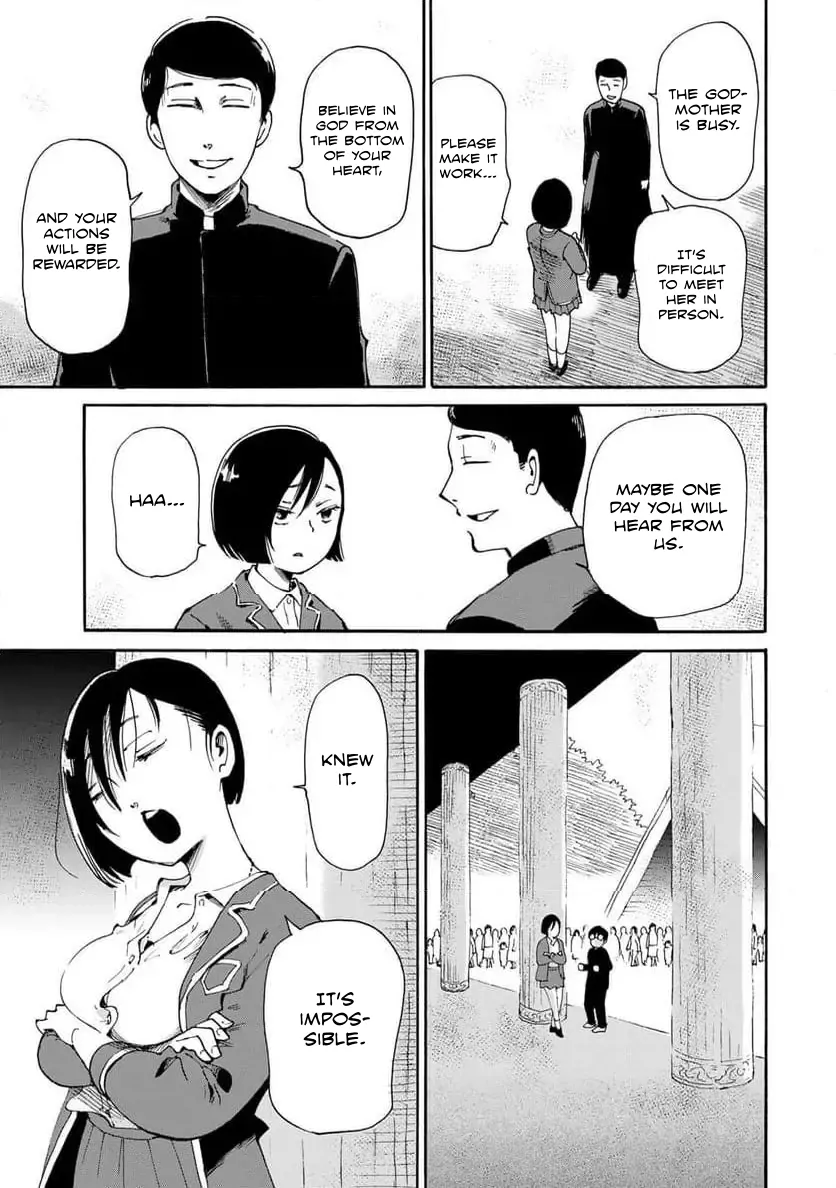 Boku Ni Korosarero - Chapter 8