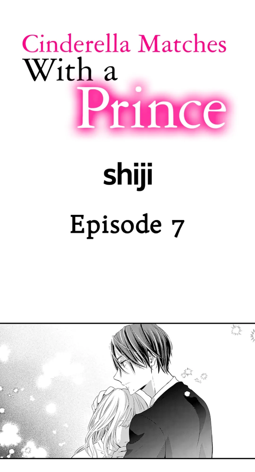 Cinderella Matches With A Prince - Chapter 7