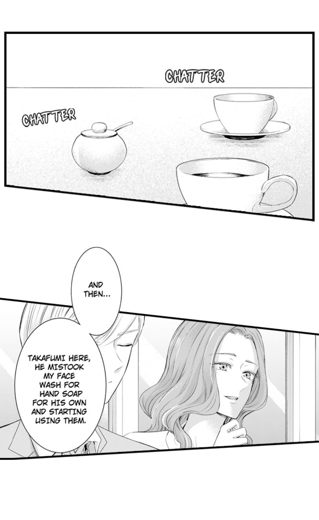 Cinderella Matches With A Prince - Chapter 31