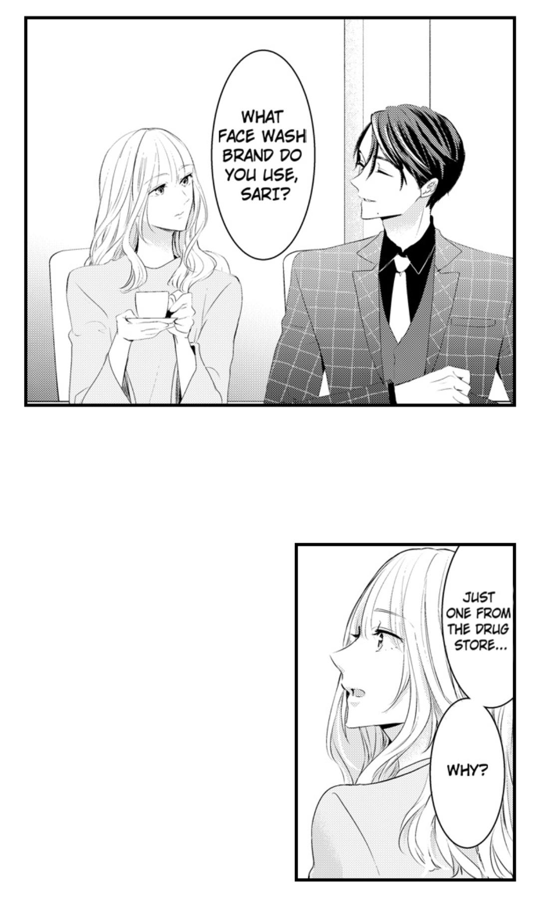 Cinderella Matches With A Prince - Chapter 31