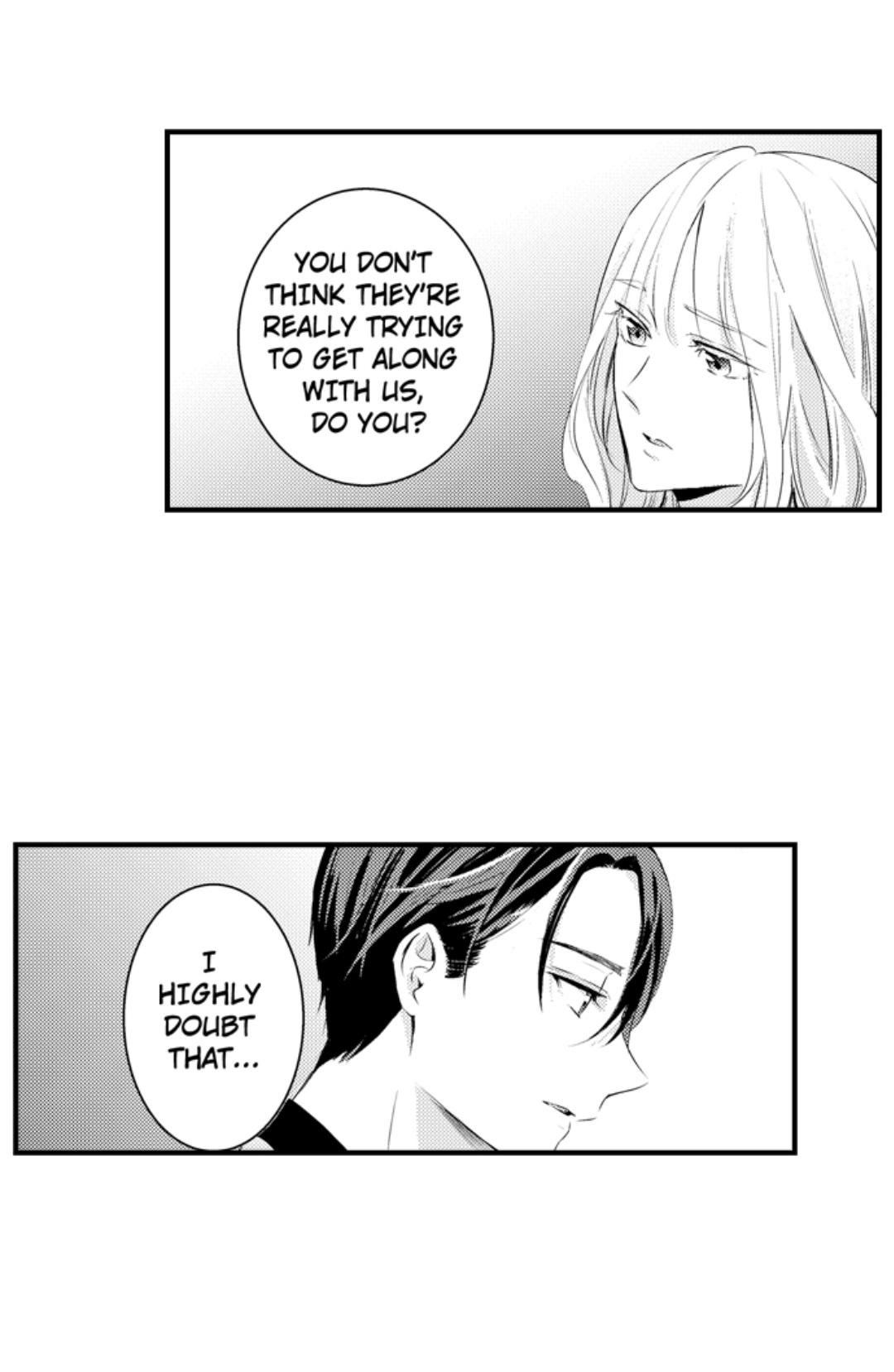 Cinderella Matches With A Prince - Chapter 31