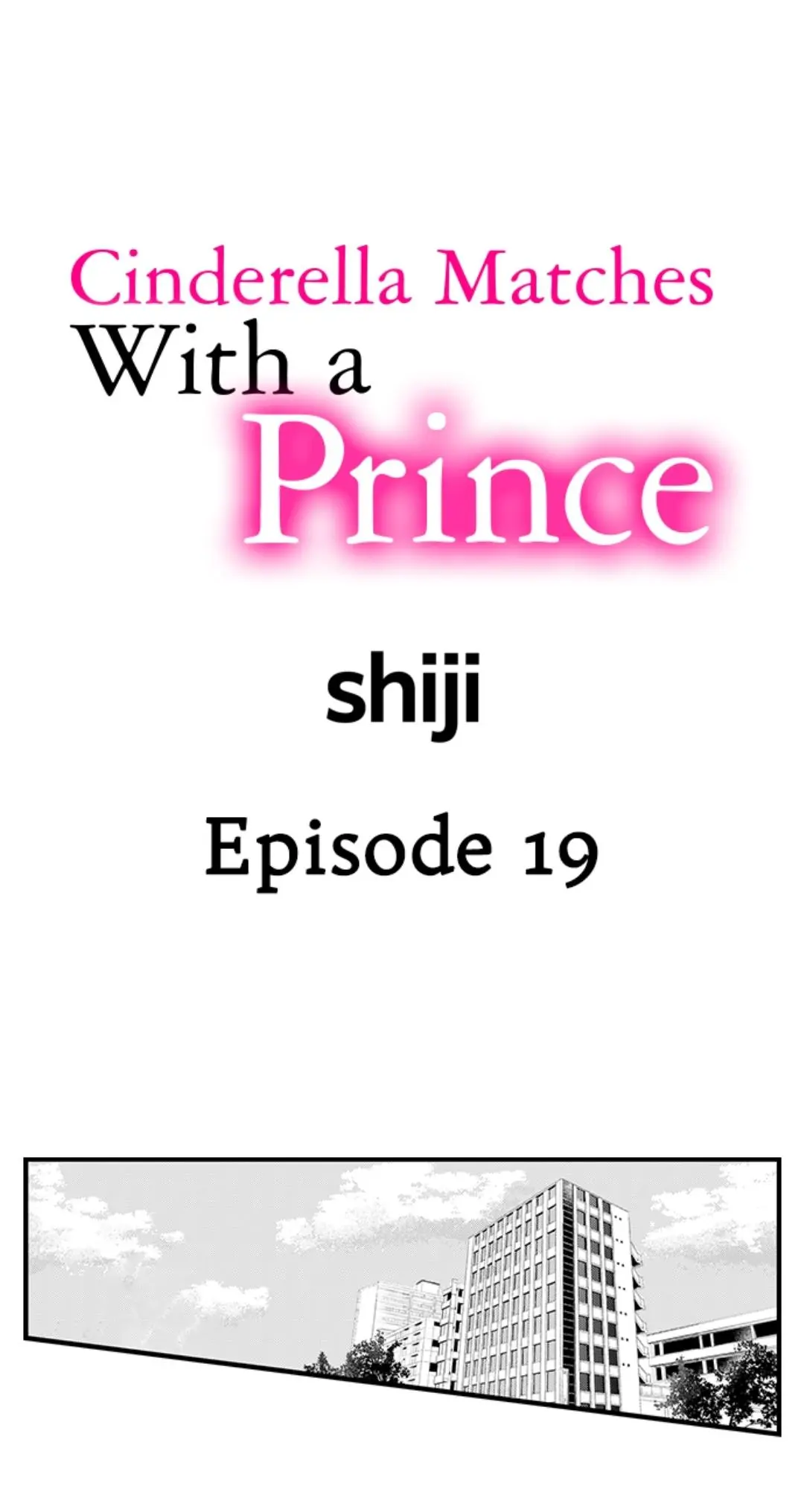 Cinderella Matches With A Prince - Chapter 19