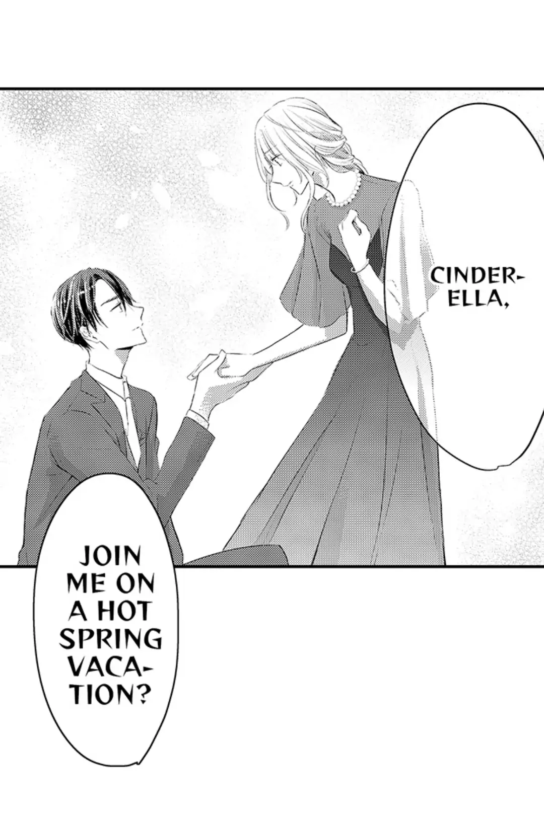 Cinderella Matches With A Prince - Chapter 4