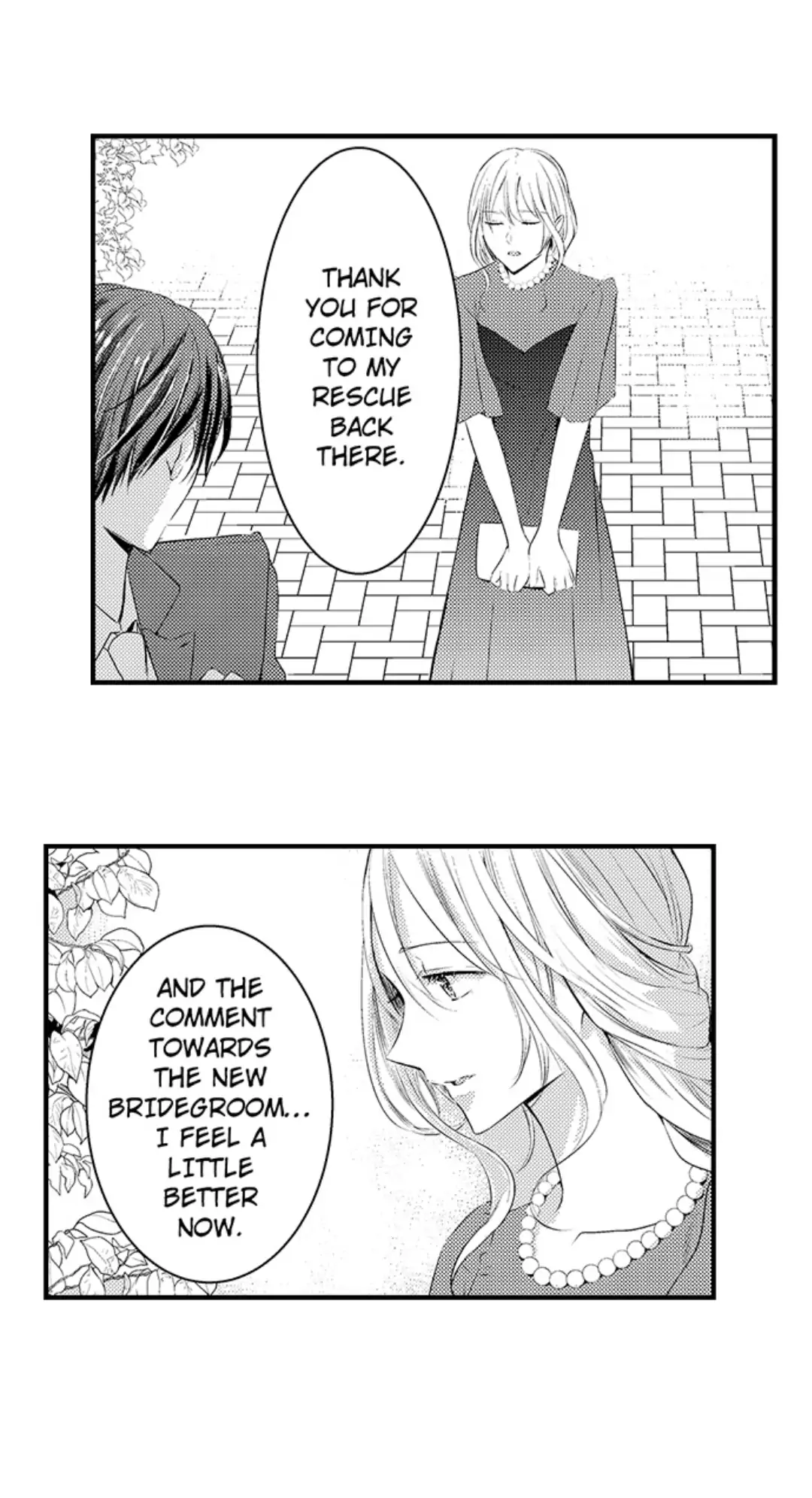 Cinderella Matches With A Prince - Chapter 4