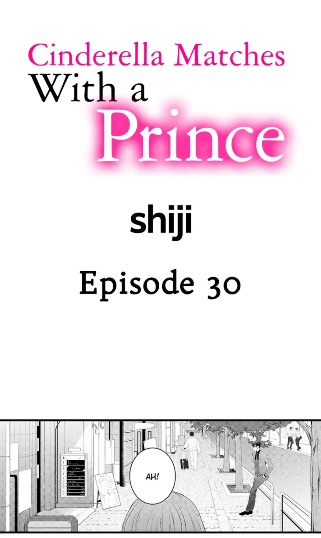 Cinderella Matches With A Prince - Chapter 30