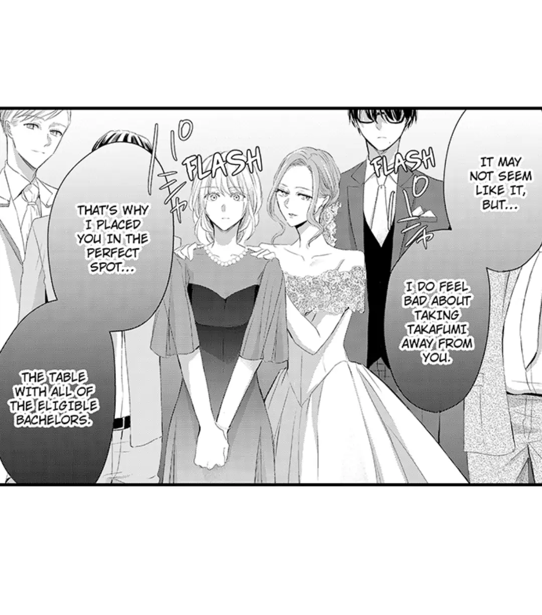 Cinderella Matches With A Prince - Chapter 2