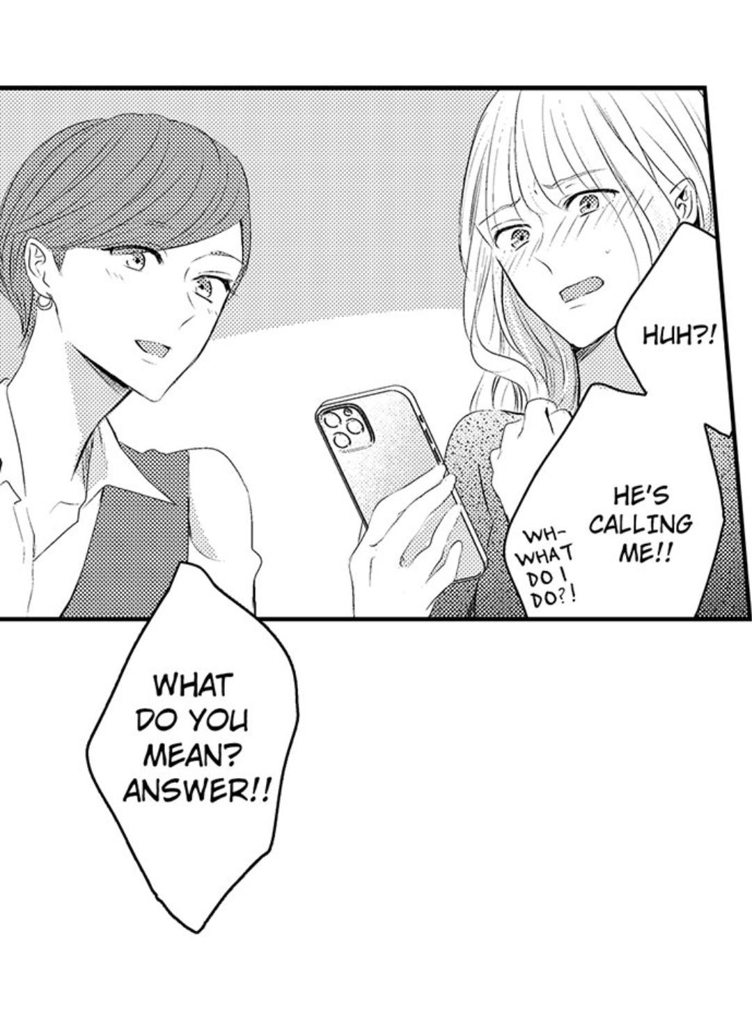 Cinderella Matches With A Prince - Chapter 24