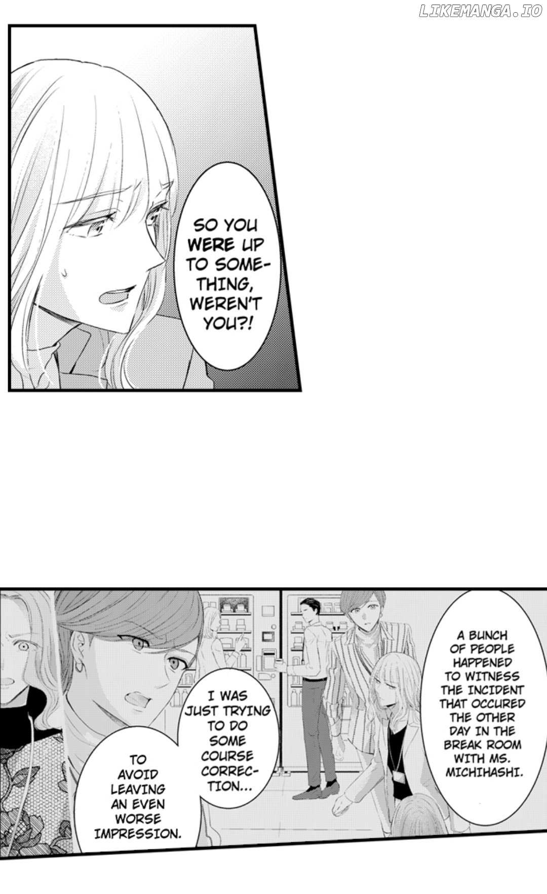 Cinderella Matches With A Prince - Chapter 33